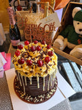 Birthday Cake Toppers By Ross