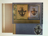 Hunkydory Marvellous Men Die Cut Luxury Card Collection