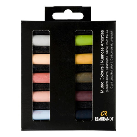 Rembrandt Soft Pastels