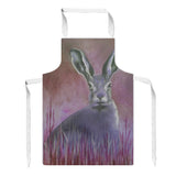 March Hare in Red