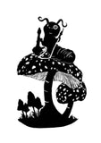 Alice in Wonderland Digital Imagery Collection