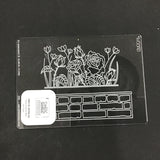 Groovi Parchment Embossing Plates A6