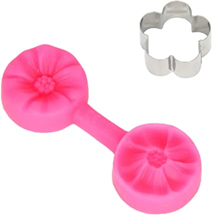 Blossom Sugar Art Moulds