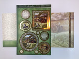 Hunkydory Marvellous Men Die Cut Luxury Card Collection