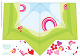 Unicorn Love Digital Cardmaking Download Kit