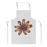 Flower Study in Yellow and Red - Osteospermum