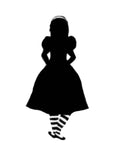 Alice in Wonderland Digital Imagery Collection