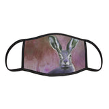 March Hare in Red