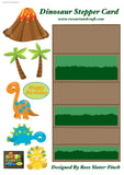 Dinosaurs Digital Cardmaking Download Kit