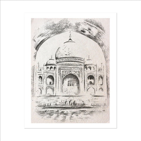 Taj Mahal