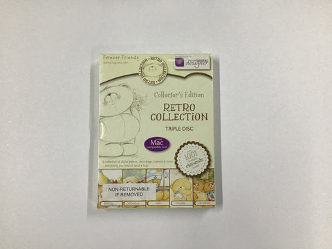 Crafting CD-ROMS - Still Sealed