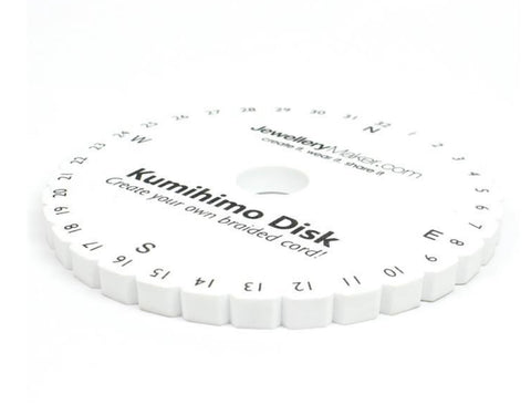 Kumihimo  Discs