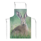 March Hare Oil Painting