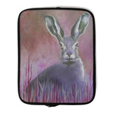 March Hare in Red