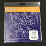 Groovi Parchment Embossing Plates A5