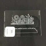 Groovi Parchment Embossing Plates A6