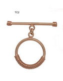 Large Toggle Clasps