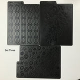 Sizzix Texturz Plate Sets