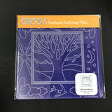 Groovi Parchment Embossing Plates A5