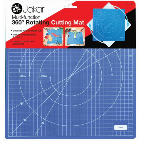 Jakar Multi-function 360º Rotating Cutting Mat