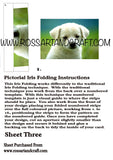 Labrador Puppy Iris Folding Kit