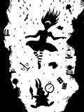 Falling with Alice