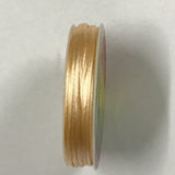1mm Satin Cord