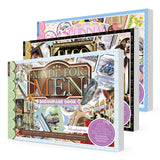 Hunkydory Decoupage Books