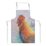 Rooster Watercolour