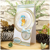 Hunkydory Woodland Wildlife Die Cut Decoupage
