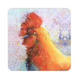 Rooster Watercolour