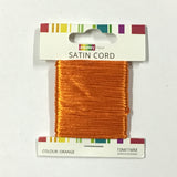 1mm Satin Cord