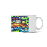 Harbour Scene