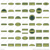 Cricut Cartridge - Destinations
