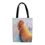 Rooster Watercolour