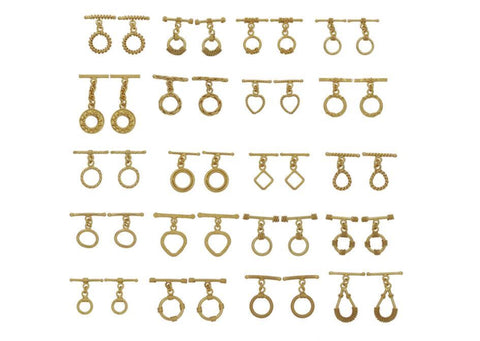 Toggle Clasps Collection
