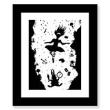 Falling with Alice
