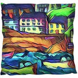Harbour Scene