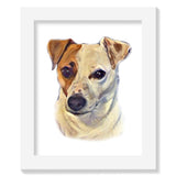 Jack Russell - Tan
