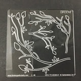 Groovi Parchment Embossing Plates A6