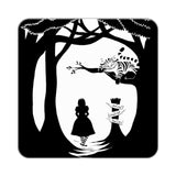 Which Way Alice?