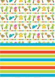 Dinosaurs Digital Cardmaking Download Kit