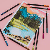 Creative Peak Colouring Pencils Sets