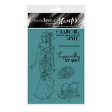 For the Love of Stamps by Hunkydory