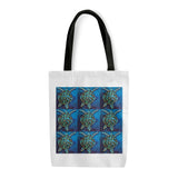 Sea Turtle in the Blue