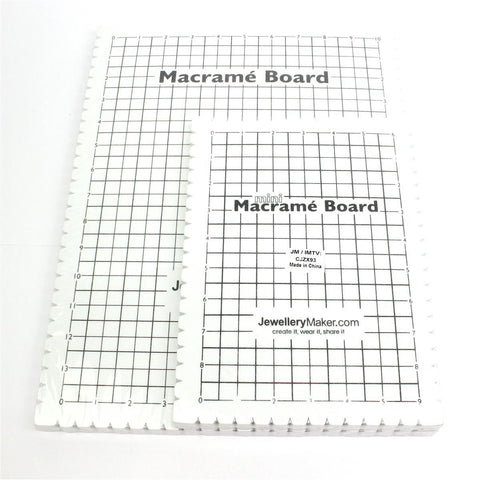 Macrame Board
