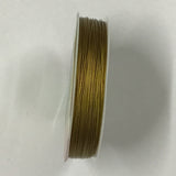 Nylon Coated Stainless Steel Beading Wire