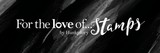 For the Love of Stamps by Hunkydory