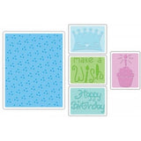 Sizzix Textured Impressions