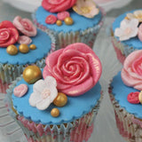 Blossom Sugar Art Moulds